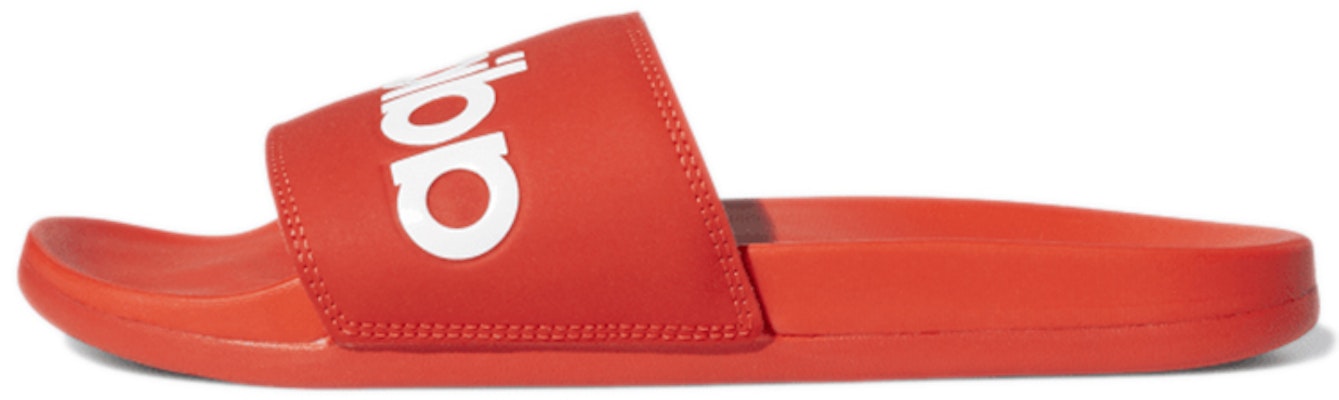 adidas Adilette Comfort 'Oren-Merah Ringkas' F34725 Buy adidas Adilette Comfort 'Oren-Merah Ringkas' F34725