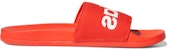 adidas Adilette Comfort 'Oren-Merah Ringkas' F34725