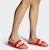 adidas Adilette Comfort 'Oren-Merah Ringkas' F34725