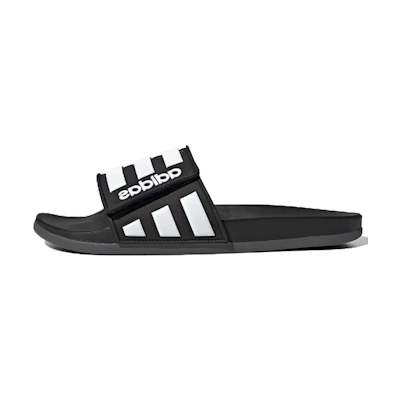 adidas Adilette CMFT ADJ 'Black White'