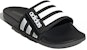 adidas Adilette Comfort ADJ 'Hitam Putih' EG1344