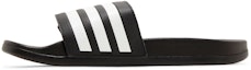 Lookbook adidas Adilette Comfort Adjustable Slide 'Hitam Putih' GZ8951