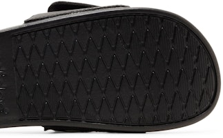 adidas Adilette Comfort Adjustable Slide 'Hitam Putih' GZ8951 Purchase adidas Adilette Comfort Adjustable Slide 'Hitam Putih' GZ8951