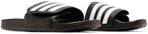 adidas Adilette Comfort Adjustable Slide 'Hitam Putih' GZ8951