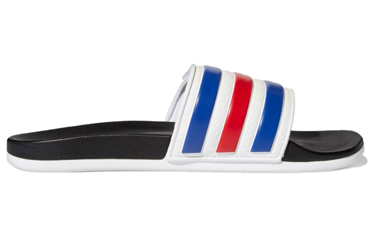 Lookbook adidas Adilette Comfort Verstelbare Slide ''Wit Royal Rood'' FY8095