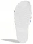 Sizing adidas Adilette Comfort Verstelbare Slide ''Wit Royal Rood'' FY8095