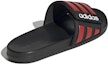 Shop adidas Adilette Comfort Adjustable Slides 'Hitam Merah' GZ5890