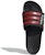 adidas Adilette Comfort Adjustable Slides 'Hitam Merah' GZ5890