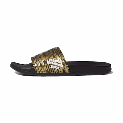 adidas Adilette CMFT Black Gold Slippers 'Black Gold'