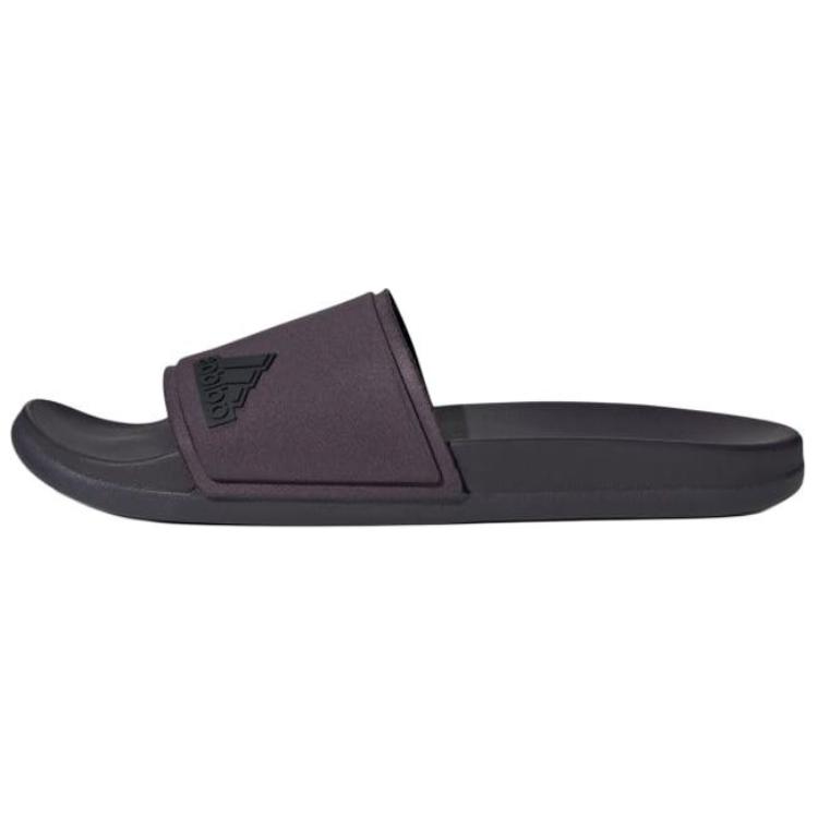 Buy adidas Adilette Comfort Elevated Sandal 'Aurora Black' IF0891