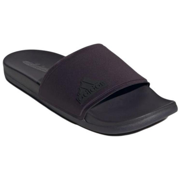 Lookbook adidas Adilette Comfort Elevated Sandal 'Aurora Black' IF0891