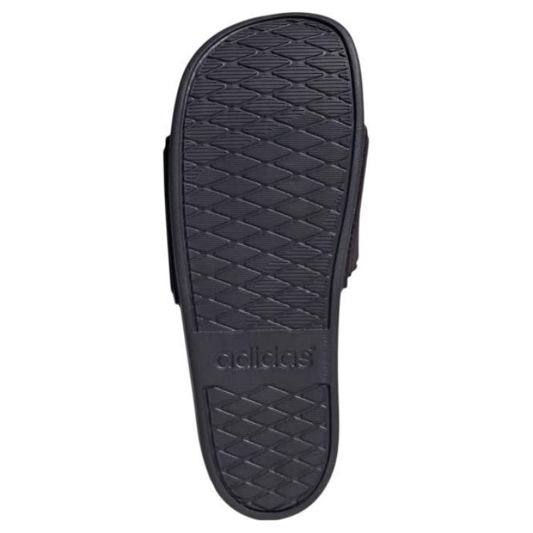 Details for adidas Adilette Comfort Elevated Sandal 'Aurora Black' IF0891