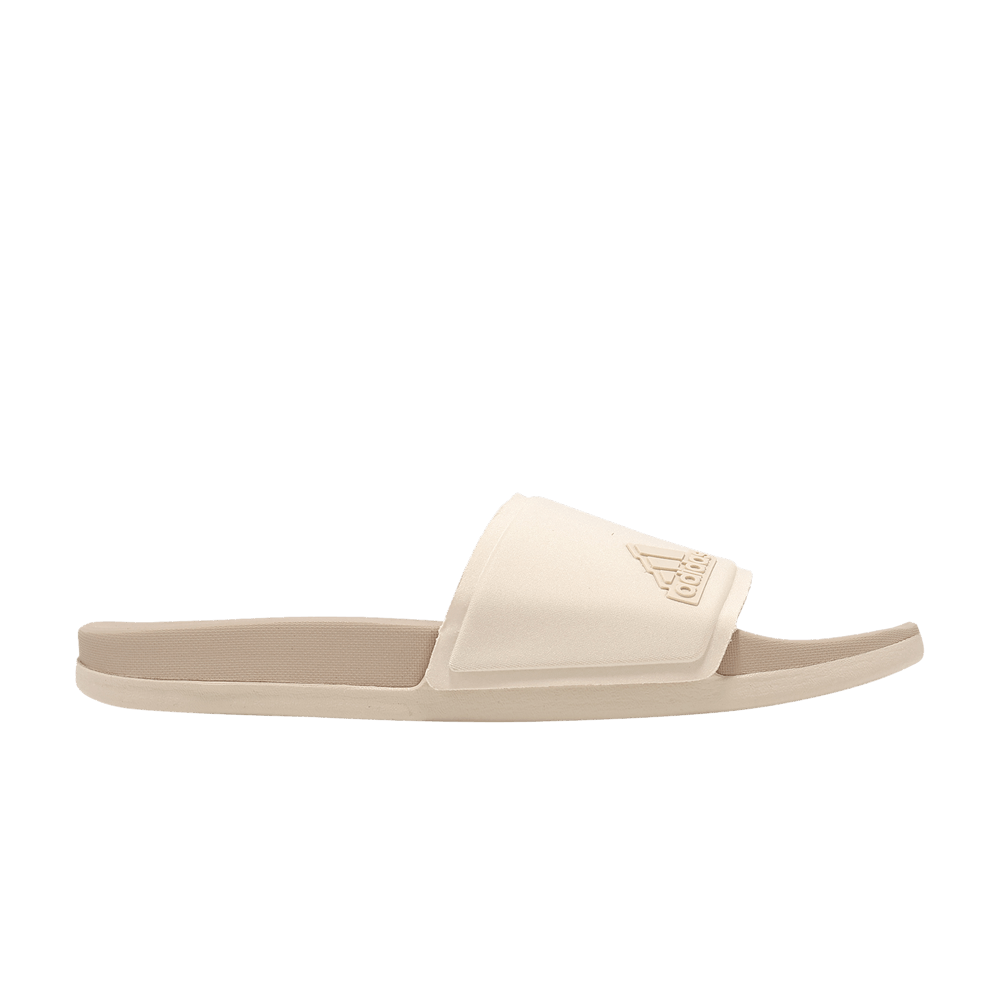 adidas Adilette Comfort Elevated Slide 'Crystal Sand Beige' IF8658