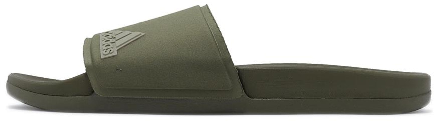 adidas Adilette Comfort Elevated Slide 'Hijau Gelap' IF8659 Buy adidas Adilette Comfort Elevated Slide 'Hijau Gelap' IF8659