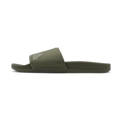 adidas Adilette CMFT Elevated Slide 'Dark Green'