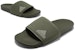 adidas Adilette Comfort Elevated Slide 'Hijau Gelap' IF8659