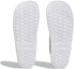 Details for adidas Adilette Comfort Flip Flop 'Putih Kelabu' HQ4459