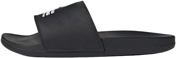 adidas Adilette Comfort Mercedes-AMG Petronas F1 Slide Black . KI6109 adidas Adilette Comfort Mercedes-AMG Petronas F1 Slide Black . KI6109