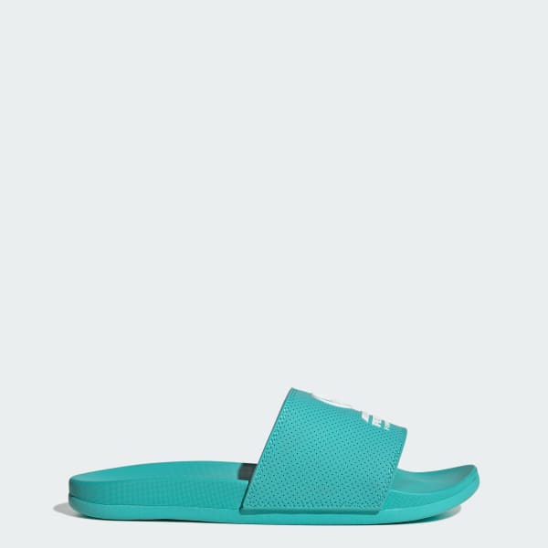 Adidas Adilette Comfort Mercedes AMG Petronas F1 Slides Semi Mint Rush/Semi Mint Rush/Cloud White KI6072