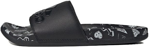 adidas Adilette Comfort Sandal 'Doodles' IF3057 adidas Adilette Comfort Sandal 'Doodles' IF3057