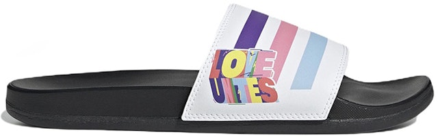 Sandalias adidas Adilette Comfort 'Blanco Morado Rosa' GZ4690 Order Sandalias adidas Adilette Comfort 'Blanco Morado Rosa' GZ4690