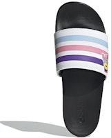 Sandalias adidas Adilette Comfort 'Blanco Morado Rosa' GZ4690 Purchase Sandalias adidas Adilette Comfort 'Blanco Morado Rosa' GZ4690