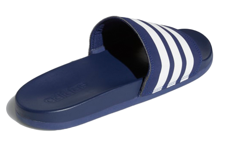 adidas Adilette CMFT Sandals Blue White Slippers 'Blue White' 圖 4