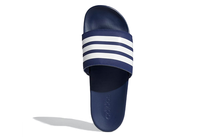 adidas Adilette CMFT Sandals Blue White Slippers 'Blue White' 圖 5