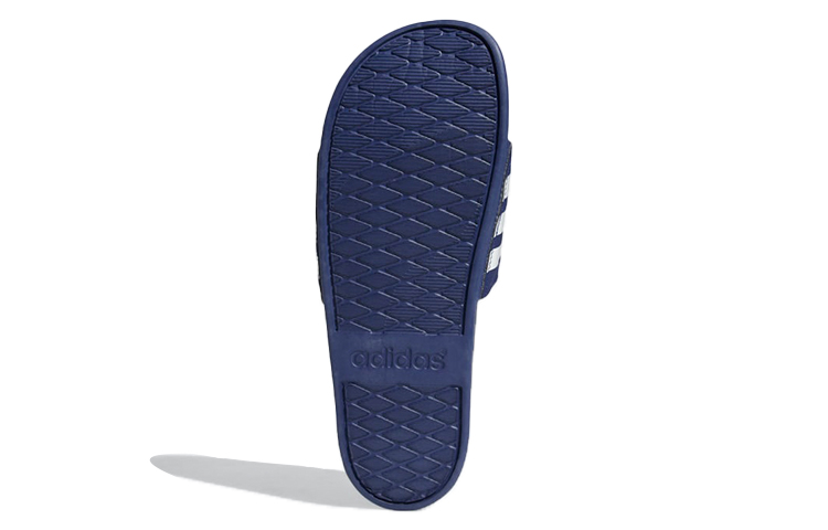 adidas Adilette CMFT Sandals Blue White Slippers 'Blue White' 圖 6