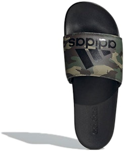 Sandal Kasual adidas Adilette Comfort Hitam Hijau Corak Tentera Unisex 'Black Green' GW1053 Purchase Sandal Kasual adidas Adilette Comfort Hitam Hijau Corak Tentera Unisex 'Black Green' GW1053