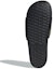 Details for Sandal Kasual adidas Adilette Comfort Hitam Hijau Corak Tentera Unisex 'Black Green' GW1053