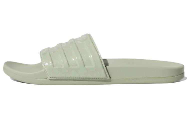 adidas Adilette CMFT Sandals Green Slippers