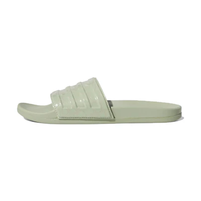 adidas Adilette CMFT Sandals Green Slippers