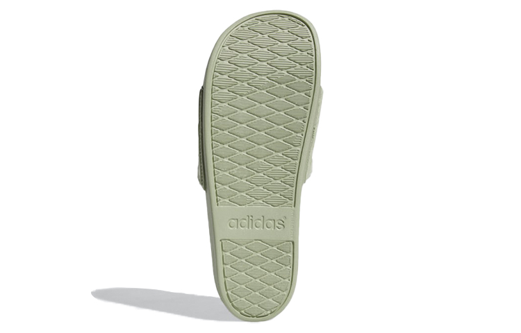 adidas Adilette CMFT Sandals Green Slippers 圖 6