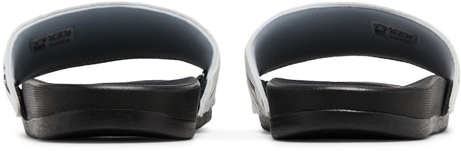 adidas Adilette Comfort Slide 'Logo Seluruhnya - Putih' FZ1751 Details for adidas Adilette Comfort Slide 'Logo Seluruhnya - Putih' FZ1751