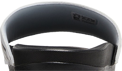 adidas Adilette Comfort Slide 'Logo Seluruhnya - Putih' FZ1751 Sizing adidas Adilette Comfort Slide 'Logo Seluruhnya - Putih' FZ1751