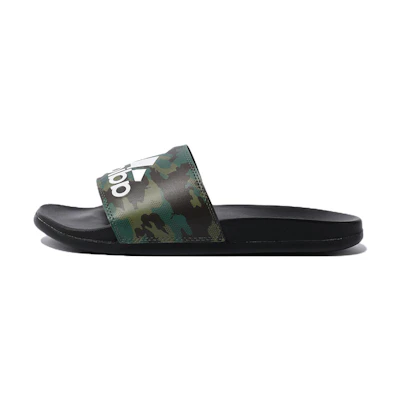 adidas Adilette CMFT Slide 'Black Camo'