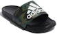 adidas Adilette Comfort Slide 'Hitam Camo' GW9647