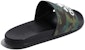 adidas Adilette Comfort Slide 'Hitam Camo' GW9647