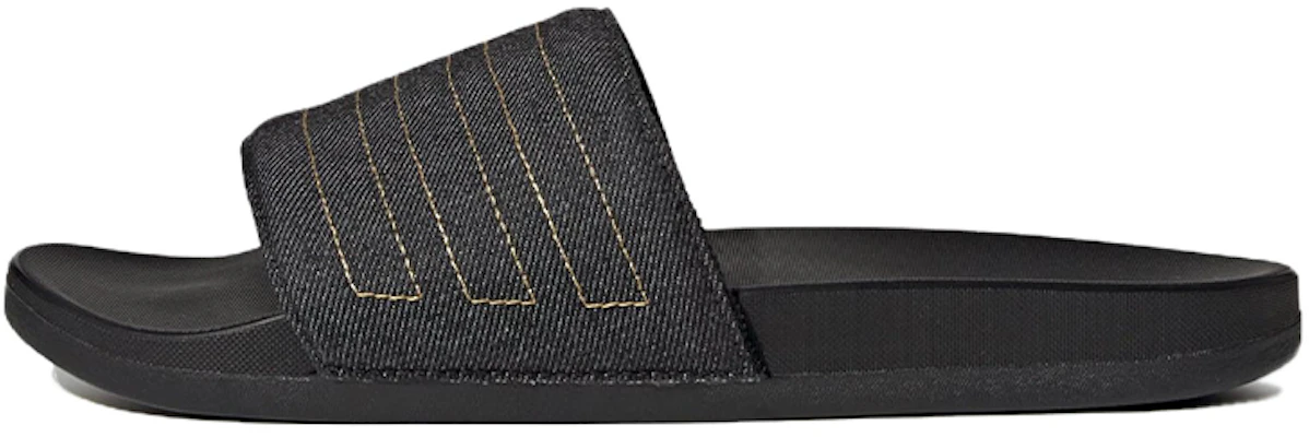 adidas Adilette Comfort Slide ''Denim Nero'' IG3031 Buy adidas Adilette Comfort Slide ''Denim Nero'' IG3031