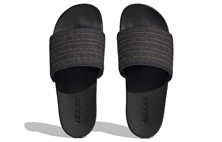 Purchase adidas Adilette Comfort Slide ''Denim Nero'' IG3031