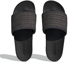 Purchase 愛迪達 Adilette 舒適拖鞋 '黑色牛仔' IG3031