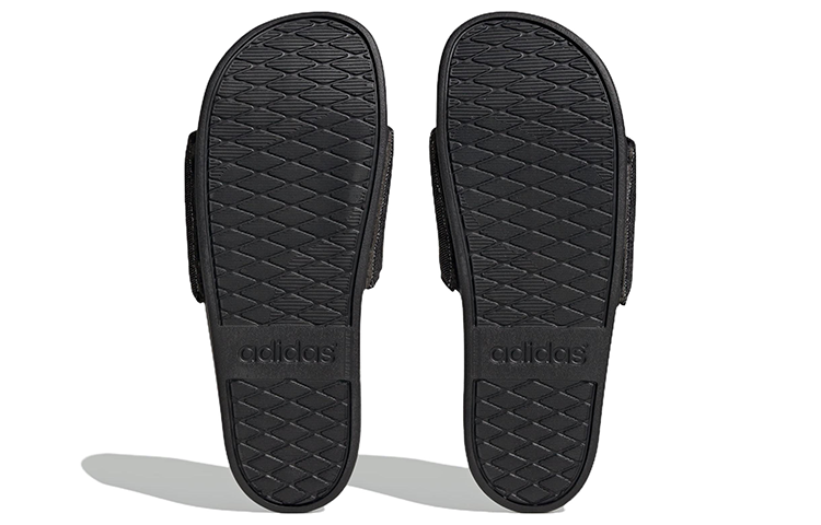 Details for adidas Adilette Comfort Slide ''Denim Nero'' IG3031