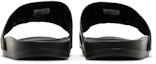 Details for adidas Adilette Comfort Slide 'Hitam Emas Metalik' GY1946