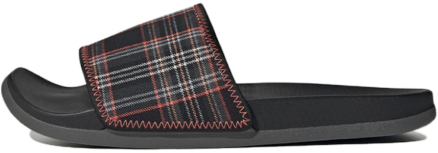 阿迪达斯 Adilette 舒适拖鞋 '黑格纹' GY2488 Buy 阿迪达斯 Adilette 舒适拖鞋 '黑格纹' GY2488