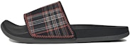 Buy adidas Adilette Comfort Slide 'Hitam Corak Plaid' GY2488