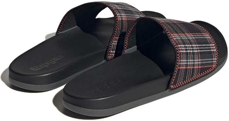 阿迪达斯 Adilette 舒适拖鞋 '黑格纹' GY2488 Shop 阿迪达斯 Adilette 舒适拖鞋 '黑格纹' GY2488