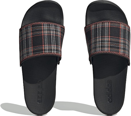 阿迪达斯 Adilette 舒适拖鞋 '黑格纹' GY2488 Purchase 阿迪达斯 Adilette 舒适拖鞋 '黑格纹' GY2488