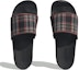 Purchase adidas Adilette Comfort Slide 'Hitam Corak Plaid' GY2488