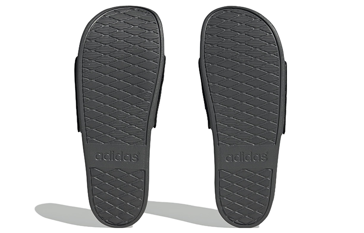 Details for adidas Adilette Comfort Slide ''Carreaux Noirs'' GY2488